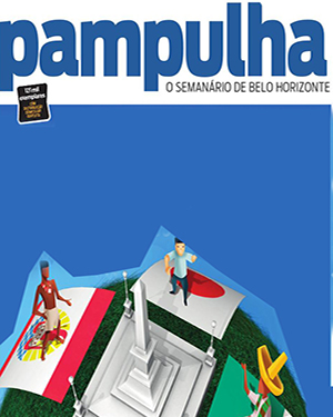 F - Jornal da Pampulha - Agosto 2006