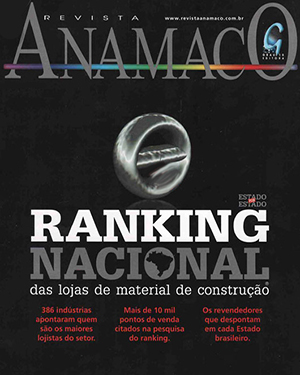 U - Revista Anamaco - Março 2003