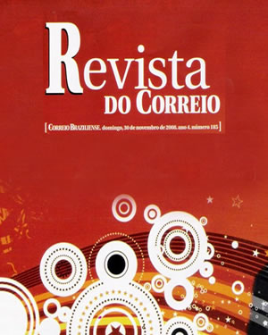 Jornal Correio do Estado - Agosto 2006